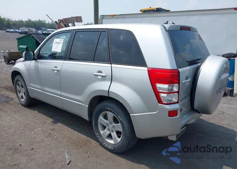 2010 Suzuki Grand Vitara Premium z USA, uszkodzony, nr VIN JS3TD0D22A4100576